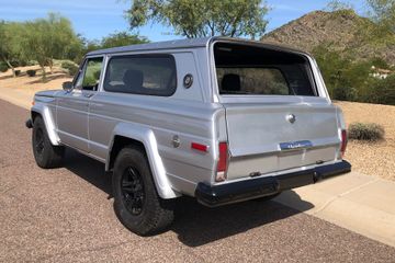 JEEP CHEROKEE CUSTOM SUV, 1977