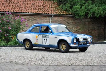Ford Escort MK1 RS1600 BDA, 1972