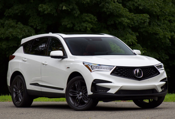 Acura RDX SH-AWD (Mk III) specs
