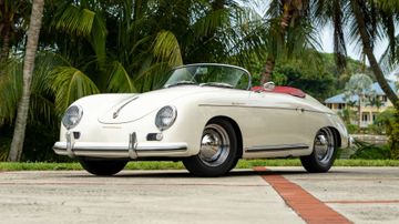 Porsche 356 Pre-A Speedster, 1955