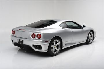 FERRARI 360 MODENA F1, 2001