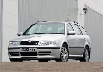 Skoda Octavia RS Combi (Mk I) specs