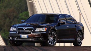 Lancia Thema 3.0 V6 Multijet (Mk II) specs
