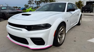 Dodge Charger Swinger Widebody, 2023