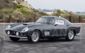 Ferrari 250 GT Tour de France Berlinetta, 1958