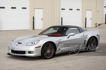 CHEVROLET CORVETTE ZR1 HERO EDITION, 2011