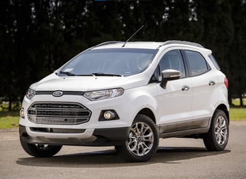 Ford Ecosport 1 6 Sigma specs