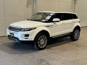 Land Rover Range Rover Evoque Prestige, 2012