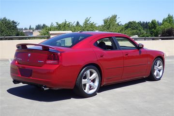 DODGE CHARGER SRT8, 2006