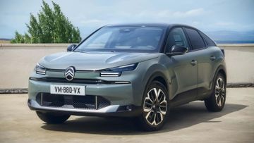 Citroen C4 Hybrid 110 specs