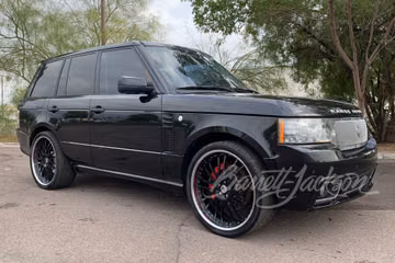 LAND ROVER RANGE ROVER HSE, 2010