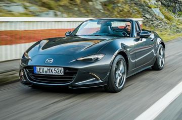 Mazda MX-5 2.0 (Mk IV 184 PS) specs