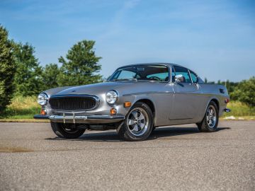 Volvo P1800 E, 1971