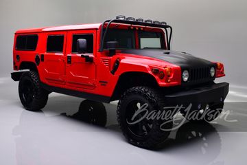 HUMMER H1 CUSTOM SUV, 1996