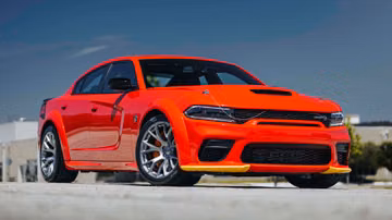 Dodge Charger SRT King Daytona, 2023