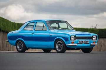 Ford Escort RS 2000 Mk1, 1974