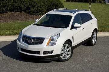 Cadillac SRX 2.8 V6 AWD (Mk II) specs