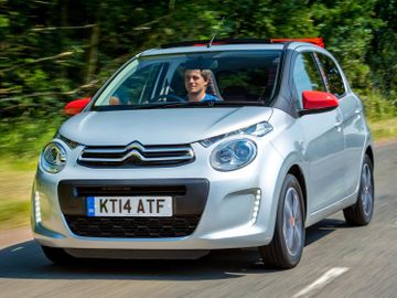 Citroen C1 PureTech 82 (Mk II) specs