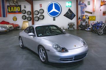 Porsche 996 Carrera 3.4 Tiptronic, 2000