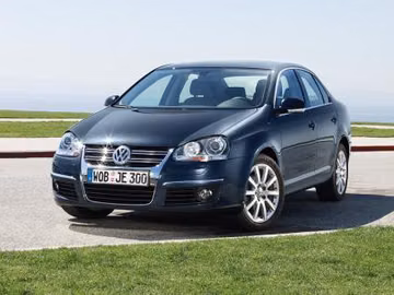 VW Jetta 1.4 TSI (Mk V) specs