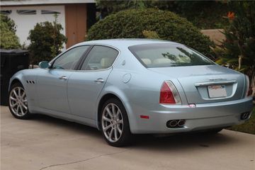 Maserati Quattroporte 4 Door Sedan, 2005