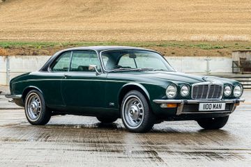Jaguar XJ 4.2C - 18,541 miles -Auction Lot, 1977