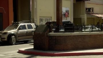 Great Wall Wingle in Taken Heart (2017)