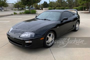 TOYOTA SUPRA ANNIVERSARY EDITION, 1997