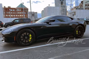 ASTON MARTIN DB11, 2019