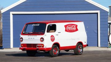 GMC Handi-Van, 1965