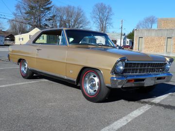 Chevrolet Nova SS, 1967
