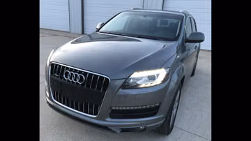 Audi Q7 Prestige, 2010