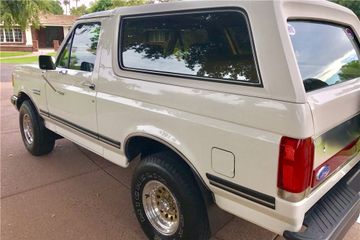 FORD BRONCO 4X4, 1988