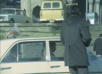 Ford-Otosan Transit in Oh Olsun (1973)