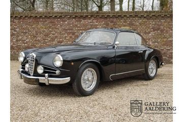 Alfa Romeo 1900C Super Sprint specs