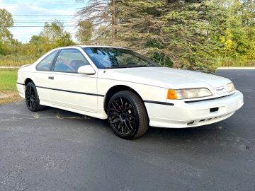 Ford Thunderbird Super Coupe, 1989