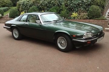 Jaguar XJ-S V12 HE Auto Coupé, 1988