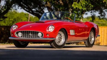 Ferrari 250 GT, 1959