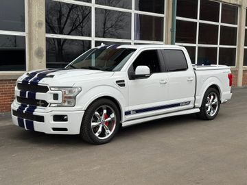 Ford F-150 Shelby Super Snake Pickup, 2018