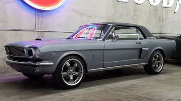 Ford Mustang, 1965