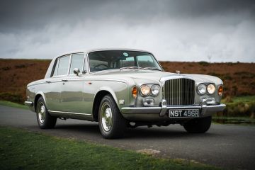 Bentley T1, 1975