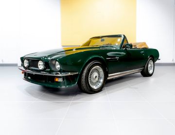 Aston Martin Vantage Volante, 1988