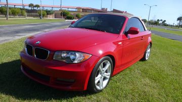 BMW 128i, 2011