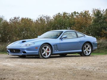 Ferrari 575M Maranello, 2003