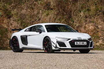 Audi R8 V10 GT RWD, 2023