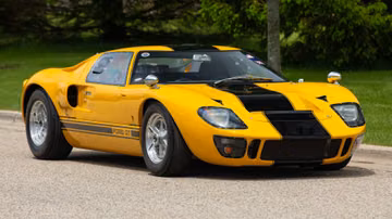 Ford GT40 MkII Replica, 1966