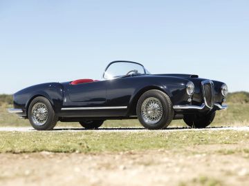 Lancia Aurelia B24S Spider America by Pinin Farina, 1955