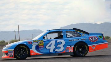 Ford Fusion NASCAR, 2012
