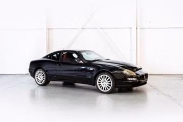 Maserati '4200 GT' Coupé, 2005