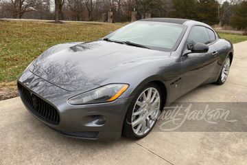 MASERATI GRANTURISMO, 2008